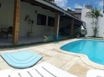 Casa · 160m² · 4 Quartos · 4 Vagas · Casa Em Nova Parnamirim - Casa Padrão Vendo Uma Casa Em Nova Parnamirim