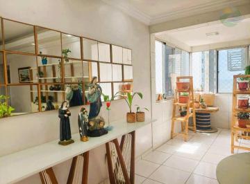 Apartamento · 150m² · 3 Quartos · 1 Vaga · Apartamento 03 Quartos, Para Venda, Nascente, Piedade, Jaboatão Dos Guararapes.