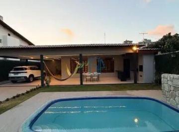 Casa · 300m² · 4 Quartos · 3 Vagas · Oportunidade / Casa Em Natal / Casa Em Candelária / Linda Casa Com Piscina Em Candelária