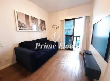 Apartamento · 33m² · 1 Quarto · 1 Vaga · Flat Disponível Para Locação No Edifício The Town Flat Service, Com 33 m², 1 Dormitório E 1 Vaga