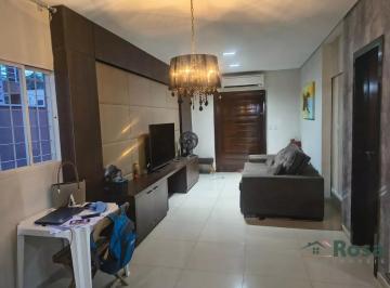 Casa · 220m² · 3 Quartos · 3 Vagas · Sobrado Para Venda, Santa Cruz, Cuiabá