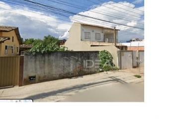 Terreno · 270m² · Terreno Em Parque Bela Vista Escriturado E Murado - Campos Dos Goytacazes