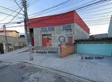 Foto 01 · Galpao, Jardim Las Vegas, Santo André, Sp