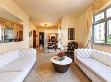 Apartamento · 150m² · 4 Quartos · 2 Vagas · Apartamento À Venda - Funcionários, 4 Quartos, 150 m² - Belo Horizonte