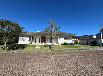 Casa · 233m² · 3 Quartos · 2 Vagas · Belíssima Casa No Condomínio Terra Madre - Imobiliária de Santa Cruz Do Sul