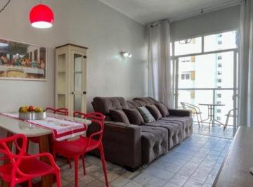 Apartamento · 60m² · 2 Quartos · 1 Vaga · 2 Dormitórios Mobiliado, Suite, Vaga Fechada, Portaria 24hs.