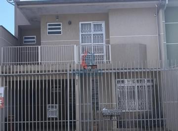 Casa · 160m² · 3 Quartos · 3 Vagas · Sobrado Para Venda Em Curitiba, Cajuru, 3 Dormitórios, 1 Suíte, 4 Banheiros, 3 Vagas