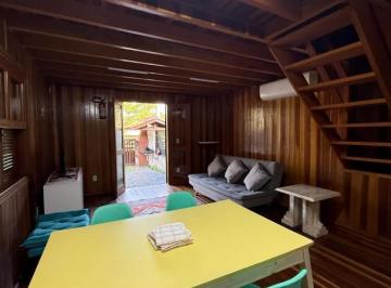 Casa · 50m² · 2 Quartos · 1 Vaga · Casa Para Locação Em Bertioga, Canto Do Itaguá, 2 Dormitórios, 1 Banheiro, 1 Vaga