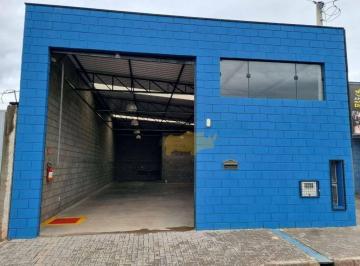 VmYG5P7A4X0plNh5JsJSt2WE4WkfEfhI.jpg · Barracão Para Alugar, 130 m² por R$3.006,09/mês - Parque Mãe Preta - Rio Claro/sp