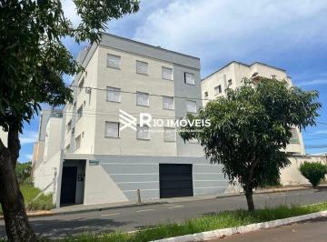 Apartamento · 55m² · 2 Quartos · 1 Vaga · Apartamento Para Aluguel, 2 Quartos, 1 Vaga - Bairro Santa Monica, Uberlândia Mg