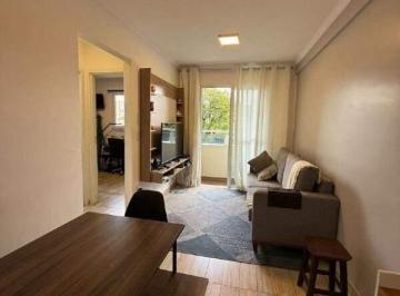 Apartamento · 49m² · 2 Quartos · 1 Vaga · Apartamento de 49 m² a Venda, 2 Dormitórios, 1 Vaga - Demarch - São Bernardo Do Campo - São Paulo