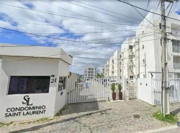 Apartamento · 68m² · 2 Quartos · 1 Vaga · Apartamento À Venda Com 2 Quartos - Edifício Saint Laurent, Parque Pecuária, Campos Dos Goytacazes
