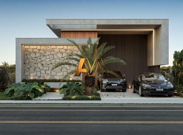 Casa · 247m² · 3 Quartos · 4 Vagas · Casa 3 Suites E Piscina Em Alphaville Litoral Norte 3