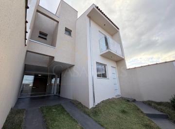 Casa · 102m² · 3 Quartos · 1 Vaga · Casa À Venda No Bairro Jardim Bandeirantes - Poços de Caldas/mg