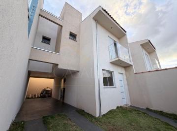 Casa · 102m² · 3 Quartos · 1 Vaga · Casa À Venda No Bairro Jardim Bandeirantes - Poços de Caldas/mg