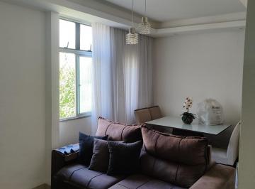 Apartamento · 55m² · 2 Quartos · 1 Vaga · Eugênio Texeira | Cabula 2/4