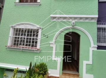 Casa · 158m² · 3 Quartos · 2 Vagas · Alugo Sobrado Com 3 Quartos E 2 Vagas Em Perdizes