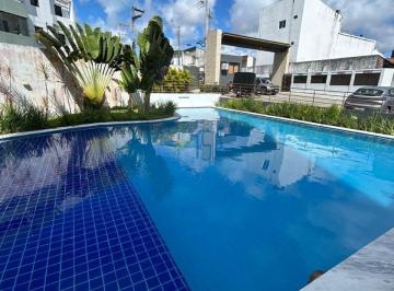 Apartamento · 53m² · 2 Quartos · 1 Vaga · Condomínio Residencial Julita Formiga - Apartamento Terreo No Julita Formiga / Apartamento Nos Banca