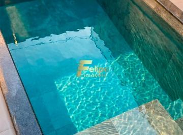 Foto 01 · Novíssima Casa Duplex, Com 03 Suítes, Sendo 01 Máster, Área Gourmet Com Churrasqueira E Piscina Priv
