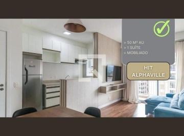 Apartamento · 50m² · 1 Quarto · 1 Vaga · Imoveis - Em Empresarial 18 Do Forte