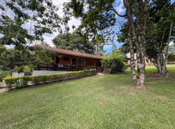 Foto 01 · Chácara Com 4 Quartos, 2 Suítes E 5.000 m² À Venda Em Itupeva - Bairro Guacuri