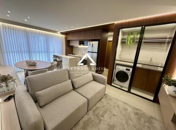 Apartamento · 86m² · 2 Quartos · 1 Vaga · Apartamento Para Venda Em Goiânia, Setor Bueno, 2 Dormitórios, 2 Suítes, 3 Banheiros, 1 Vaga
