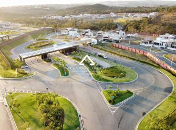 Terreno · 300m² · 1 Quarto · 1 Vaga · Terreno Em Condomínio Para Venda Em Senador Canedo, Jardins Barcelona, 1 Dormitório, 1 Suíte, 1 Banh