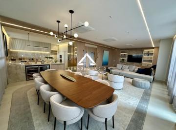 Apartamento · 329m² · 3 Quartos · 4 Vagas · Apartamento Para Venda Em Goiânia, Setor Marista, 3 Dormitórios, 3 Suítes, 5 Banheiros, 4 Vagas