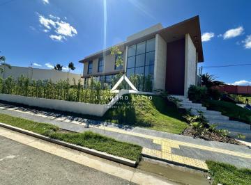 Casa · 310m² · 4 Quartos · 4 Vagas · Casa Em Condomínio Para Venda Em Aparecida de Goiânia, Jardins Sevilha, 4 Dormitórios, 4 Suítes, 6 B