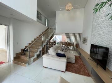 Casa · 204m² · 4 Quartos · 4 Vagas · Casa Em Condomínio Para Venda Em Goiânia, Santa Genoveva, 4 Dormitórios, 4 Suítes, 5 Banheiros, 4 Va