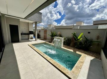 Casa · 180m² · 3 Quartos · 4 Vagas · Casa Em Condomínio Para Venda Em Senador Canedo, Terras Alpha Residencial 1, 3 Dormitórios, 3 Suítes