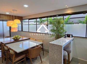 Apartamento · 138m² · 3 Quartos · 2 Vagas · Apartamento Para Venda Em Goiânia, Setor Bueno, 3 Dormitórios, 3 Suítes, 5 Banheiros, 2 Vagas