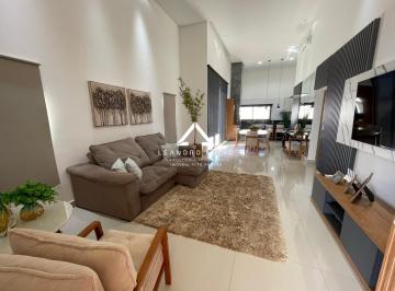 Casa · 150m² · 3 Quartos · 2 Vagas · Casa Em Condomínio Para Venda Em Senador Canedo, Terras Alpha Residencial 2, 3 Dormitórios, 3 Suítes