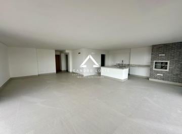Apartamento · 245m² · 4 Quartos · 4 Vagas · Apartamento À Venda No Quasar Flamboyant Jardim Goiás, Goiânia | 4 Suítes | 245 m² | Vista Parque F