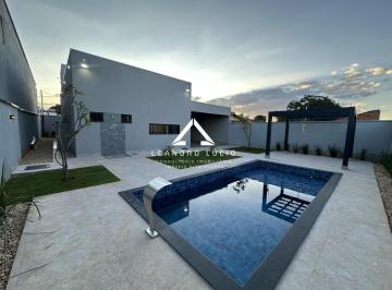 Casa · 183m² · 3 Quartos · 6 Vagas · Casa Para Venda Em Goiânia, Jardim Atlântico, 3 Dormitórios, 3 Suítes, 4 Banheiros, 6 Vagas