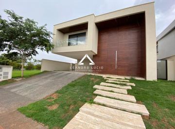 Casa · 480m² · 4 Quartos · 4 Vagas · Casa Em Condomínio Para Venda Em Goiânia, Residencial Alphaville Flamboyant, 4 Dormitórios, 4 Suítes