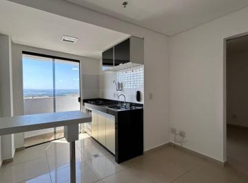 Apartamento · 34m² · 1 Quarto · Apartamento Para Venda Em Goiânia, Alto Da Glória, 1 Dormitório, 1 Suíte, 1 Banheiro