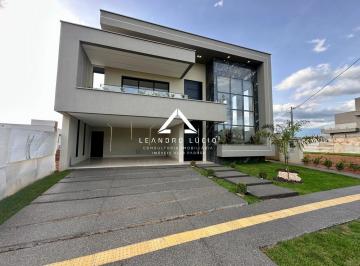 Casa · 295m² · 4 Quartos · 4 Vagas · Sobrado 4 Suítes À Venda No Jardins Capri - 295 m²