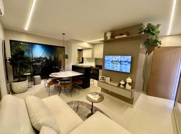 Apartamento · 62m² · 2 Quartos · 1 Vaga · Apartamento Para Venda Em Goiânia, Vila Rosa, 2 Dormitórios, 1 Suíte, 2 Banheiros, 1 Vaga