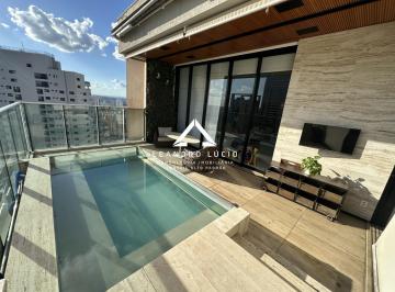 Apartamento · 391m² · 3 Quartos · 4 Vagas · Apartamento Para Venda Em Goiânia, Setor Marista, 3 Dormitórios, 3 Suítes, 6 Banheiros, 4 Vagas