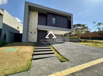 Casa · 378m² · 5 Quartos · 4 Vagas · Casa Em Condomínio Para Venda Em Goiânia, Alphaville Flamboyant Residencial Araguaia, 5 Dormitórios