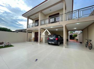 Casa · 353m² · 3 Quartos · 4 Vagas · Sobrado Para Venda Em Goiânia, Jardim Europa, 3 Dormitórios, 1 Suíte, 4 Banheiros, 4 Vagas