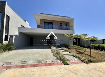 Casa · 263m² · 4 Quartos · 4 Vagas · Casa Em Condomínio Para Venda Em Aparecida de Goiânia, Residencial Parqville Jacarandá, 4 Dormitório