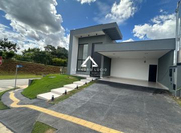 Casa · 168m² · 3 Quartos · 4 Vagas · Casa Em Condomínio Para Venda Em Senador Canedo, Jardins Bolonha, 3 Dormitórios, 3 Suítes, 4 Banheir