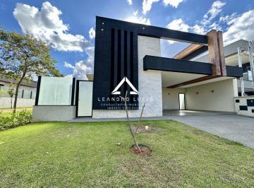Casa · 155m² · 3 Quartos · 4 Vagas · Casa Em Condomínio Para Venda Em Aparecida de Goiânia, Parqville Pinheiros, 3 Dormitórios, 3 Suítes
