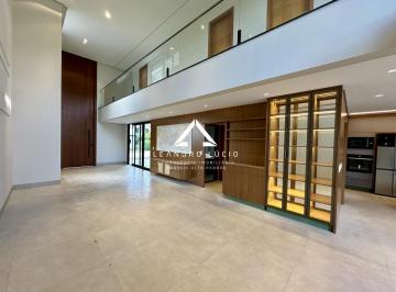 Casa · 290m² · 4 Quartos · 4 Vagas · Casa Em Condomínio Para Venda Em Goiânia, Jardins Madri, 4 Dormitórios, 4 Suítes, 6 Banheiros, 4 Vag