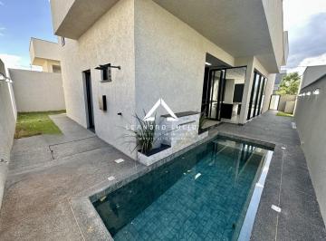 Casa · 148m² · 3 Quartos · 4 Vagas · Casa Em Condomínio Para Venda Em Aparecida de Goiânia, Parqville Pinheiros, 3 Dormitórios, 3 Suítes