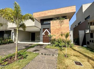 Casa · 161m² · 3 Quartos · 4 Vagas · Casa Em Condomínio Para Venda Em Aparecida de Goiânia, Residencial Parqville Jacarandá, 3 Dormitório