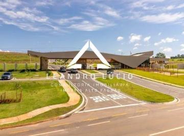 Terreno · 347m² · Terreno Em Condomínio Para Venda Em Senador Canedo, Condomínio Vinha