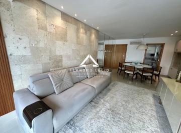Apartamento · 104m² · 3 Quartos · 2 Vagas · Apartamento Para Venda Em Goiânia, Jardim Goiás, 3 Dormitórios, 3 Suítes, 5 Banheiros, 2 Vagas